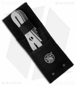 Smith & Wesson Bullseye 8" Throwing Knife Set (6 Knives) SWTK8CP -Avokelavavat Sales Store smith wesson bullseye throwing knife swtk8cp sheath cm