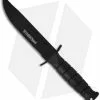 Smith & Wesson Search & Rescue Fixed Blade Knife (5.9" Black) CKSUR2 -Avokelavavat Sales Store smith wesson cksur2
