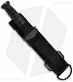 Smith & Wesson Search & Rescue Fixed Blade Knife (5.9" Black) CKSUR2 -Avokelavavat Sales Store smith wesson cksur2 sheath