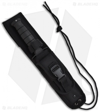 Smith & Wesson Search & Rescue Tanto Fixed Blade Knife (5.9" Black) CKSURT 4 Smith & Wesson Search & Rescue Tanto Fixed Blade Knife (5.9" Black) CKSURT - Image 2