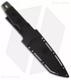 Smith & Wesson Tactical Tanto Fixed Blade Knife (5.25" Grey Serr) SW7S -Avokelavavat Sales Store smith wesson fixed black sw7s sheath 1