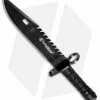 Smith & Wesson Special OPS SW3B M-9 Special Force Knife (Black Plain) -Avokelavavat Sales Store smith wesson sw3b