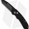 Smith & Wesson Extreme Ops Tanto Automatic Knife (3.25" Black) SW50BT -Avokelavavat Sales Store smith wesson sw50bt