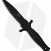 Smith & Wesson Dagger Boot Knife (4.75" Black) SWHRT9B -Avokelavavat Sales Store smith wesson swhrt9b
