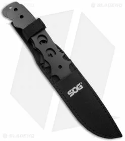 SOG Bowie Fixed Blade Throwing Knives (Set Of 3) F04T-N -Avokelavavat Sales Store sog fixed blade throwing knives f04tn cp sheath