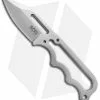SOG Instinct Mini Fixed Blade Knife (1.9" Satin) NB1001 -Avokelavavat Sales Store sog instinct mini silver nb1001 jm