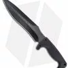SOG Jungle Warrior Fixed Blade Knife (9.75" Black) F14 -Avokelavavat Sales Store sog jungle warrior f14