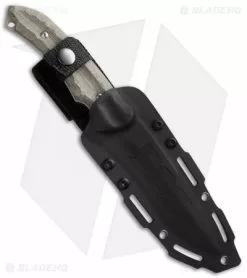 SOG Kiku Large Fixed Blade Knife (5.6" Satin) KU-2011 -Avokelavavat Sales Store sog kiku large fixed satin ku 2011 sheath