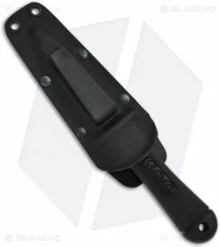 SOG Mini Pentagon M14 Fixed Blade Knife (3.5" Black Serr) -Avokelavavat Sales Store sog m14 mini pentagon sheath