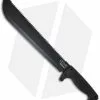 SOG SOGfari Machete - 13" Fixed Blade Knife W/ Sheath (Black) MC-01 -Avokelavavat Sales Store sog sogfari machete 13