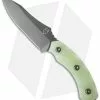 Southern Grind Jackal Fixed Blade Knife Jade Ghost Green G-10 (4.75" Gray) -Avokelavavat Sales Store southern grind jackal jade gunmetal cm