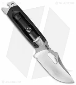 Southern Grind Rhino Fixed Blade Knife/Flashlight W/Pelican Case (4.5" SW) -Avokelavavat Sales Store southern grind rhino done cm