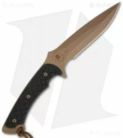 Spartan Blades Ares Knife Fixed Blade Black Micarta (5.38" DE Plain) SB1 -Avokelavavat Sales Store spartan ares flat dark earth black back