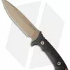 Spartan Blades Harsey Difensa Knife Black Micarta (6.25" FDE) -Avokelavavat Sales Store spartan blades difensa fde black