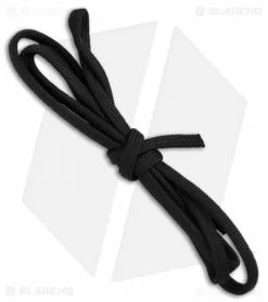 Spartan Blades Enyo Knife Fixed Blade Neck EDC (2.69" Black Plain) SB2 -Avokelavavat Sales Store spartan enyo black sb2bk paracord