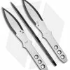 Spyderco 9" Small SpyderThrowers Throwing Knives (Set Of 3) TK01SM