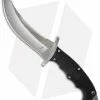 Spyderco Warrior Knife FB25PSBK (5.69" Satin)