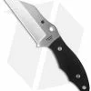 Spyderco Ronin 2 Fixed Blade Knife G-10 (4.1" Satin) FB09GP2 -Avokelavavat Sales Store spyderco fb09gp2 cm