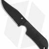 Spyderco Perrin Street Beat Lightweight Knife FRN (3.5" Black) FB15PBBK -Avokelavavat Sales Store spyderco fb15pbbk cm