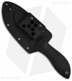 Spyderco Bill Moran Drop Point Fixed Blade Knife (3.88" Satin Plain) FB02P 5 Spyderco Bill Moran Drop Point Fixed Blade Knife (3.88" Satin Plain) FB02P -Avokelavavat Sales Store spyderco moran drop point fb02p sheath