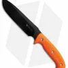 Steel Will Knives Steel Will Roamer Fixed Blade Knife Orange (6.25" Black) R300-1OR 2 Steel Will Knives Steel Will Roamer Fixed Blade Knife Orange (6.25" Black) R300-1OR -Avokelavavat Sales Store steel will roamer orange black BHQ 77141 jr