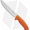 Steel Will Knives Steel Will Roamer Fixed Blade Knife Orange TPE (6.375" Satin) R375-1OR -Avokelavavat Sales Store steel will roamer orange tpe satin BHQ 77147 jr