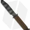 Strider Knives Strider BT Fixed Blade Knife W/ Tan Cord (6.25" Tiger Plain) 1 Strider Knives Strider BT Fixed Blade Knife W/ Tan Cord (6.25" Tiger Plain) -Avokelavavat Sales Store strider bt tan tiger