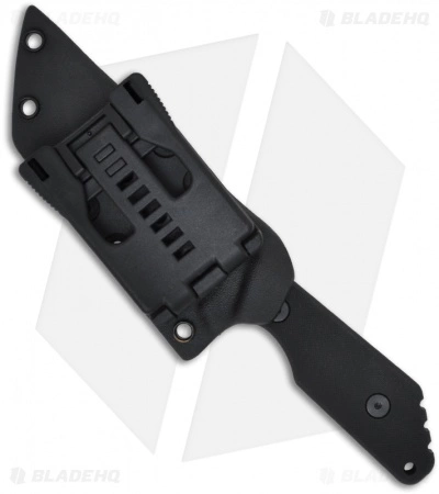 Strider Knives MV Fixed Blade Knife W/ Black G-10 (Tiger PLN) 5 Strider Knives MV Fixed Blade Knife W/ Black G-10 (Tiger PLN) - Image 3