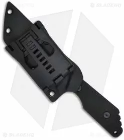 Strider Knives MV W/ Trisula Fixed Blade Knife Black G-10 (Tiger PLN) -Avokelavavat Sales Store strider mv with out trisula sheath