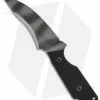 Strider Knives MV W/ Trisula Fixed Blade Knife Black G-10 (Tiger PLN) -Avokelavavat Sales Store strider mv with trisula back