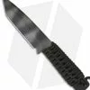 Strider Knives Strider WP-Tanto Knife W/OD Green Cord Wrap (4.25" Tiger Stripe Plain) -Avokelavavat Sales Store strider wp tanto green cord