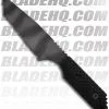 Strider Knives DB-L GG Tanto Fixed Blade Knife W/ Black Gunner Grip (4.1" Tiger) -Avokelavavat Sales Store strider fixed 2 dbl