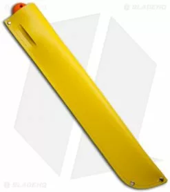 Svord Kiwi Machete Fixed Blade W/ Orange Handle (12" Flamed) 5 Svord Kiwi Machete Fixed Blade W/ Orange Handle (12" Flamed) -Avokelavavat Sales Store svord kiwi machete sheath