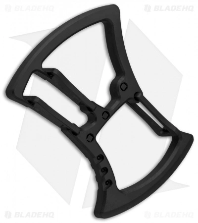 Thierry Savidan Knives Savidan Knives Guillotine Carabiner Keychain Tool - Zirconium 5 Thierry Savidan Knives Savidan Knives Guillotine Carabiner Keychain Tool - Zirconium - Image 3