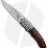 Andre Thorburn Custom L48 Front Flipper Knife Desert Ironwood (3.25" Satin) -Avokelavavat Sales Store thornburn l48 ironwood 5