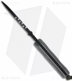 TOPS Knives ATM American Trail Maker Fixed Blade Knife (4" Black) ATM-01 7 TOPS Knives ATM American Trail Maker Fixed Blade Knife (4" Black) ATM-01 -Avokelavavat Sales Store tops TPATM01 top