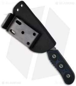 TOPS Knives Baghdad Bullet Fixed Blade (3.5" Gray) BAGD-03 5 TOPS Knives Baghdad Bullet Fixed Blade (3.5" Gray) BAGD-03 -Avokelavavat Sales Store tops baghdad bullet bagb 03 sheath