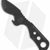 TOPS Knives Bartender Defender Neck Knife & Bottle Opener (0.75" Black) BAR-01 -Avokelavavat Sales Store tops bartender defender bar 01