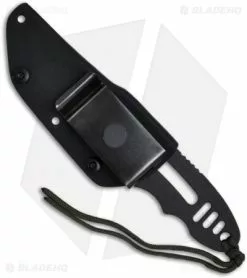 TOPS Knives C.A.T. Series #201 Covert Anti-Terrorism Fixed Blade (3.25" Black) 5 TOPS Knives C.A.T. Series #201 Covert Anti-Terrorism Fixed Blade (3.25" Black) -Avokelavavat Sales Store tops cat series 201 sheath