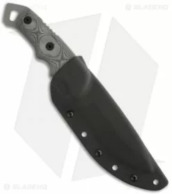 TOPS Knives Cochise Fixed Blade Knife (4.5" Gray) CO55 -Avokelavavat Sales Store tops cochise co55 sheath