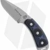 TOPS Knives Coyote Blue Knife (3.375" Gray) CB-4020HP 2 TOPS Knives Coyote Blue Knife (3.375" Gray) CB-4020HP -Avokelavavat Sales Store tops coyote blue tpcb4020hp
