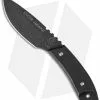 TOPS Knives Crow Hawke Neck Knife (2.25" Black) CRK-01
