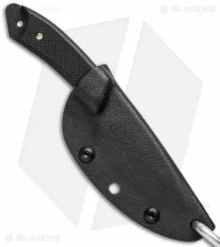 TOPS Knives Crow Hawke Neck Knife (2.25" Black) CRK-01 -Avokelavavat Sales Store tops crow hawke tpcrh01 sheath