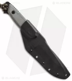 TOPS Knives Dawn Warrior Knife Micarta (5.125" Black) DW-33 -Avokelavavat Sales Store tops dawn warrior tpdw33 sheath