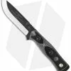 TOPS Knives BOB Brothers Of Bushcraft Fieldcraft Knife Black/White G-10 (4.625") -Avokelavavat Sales Store tops fieldcraft brothers of bushcraft tpbroswb cm
