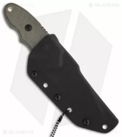 TOPS Knives C.A.T. Series #203 Covert Anti-Terrorism Knife (3.25" Black) -Avokelavavat Sales Store tops knives c a t series 203 tanto black sheath