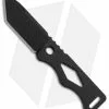 TOPS Knives Chico Fixed Blade Knife (1.875" Black) CHI-01 -Avokelavavat Sales Store tops knives chico fixed chi 01
