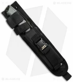 TOPS Knives Comanche Hawke I Fixed Blade Knife Micarta (5" Black) COHK-I 5 TOPS Knives Comanche Hawke I Fixed Blade Knife Micarta (5" Black) COHK-I -Avokelavavat Sales Store tops knives commanchewawke tpcohk01 sheath