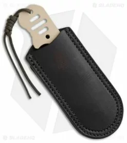 TOPS Knives FDX 66 Fixed Blade Knife (2.75" Tan) FDX-66 -Avokelavavat Sales Store tops knives fdx66 tpfdx66 sheath tan