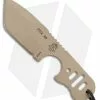 TOPS Knives FDX 66 Fixed Blade Knife (2.75" Tan) FDX-66 -Avokelavavat Sales Store tops knives fdx66 tpfdx66 tan